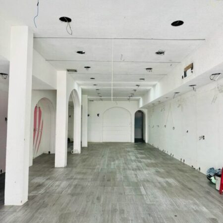 nhà cho thuê đường pasteur đà nẵng có pccc 142 m² mặt tiền ngang 6.5m giá tốt