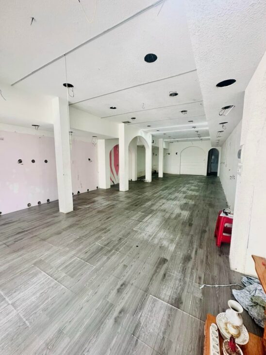 nhà cho thuê đường pasteur đà nẵng có pccc 142 m² mặt tiền ngang 6.5m giá tốt