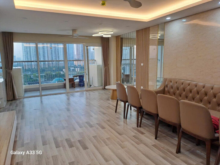 💥ÔI ĐẸP💥Toà Ban cơ yếu CP Lê Văn Lương 125m 3PN Nội thất rất đẹp, 12.1 tỷ