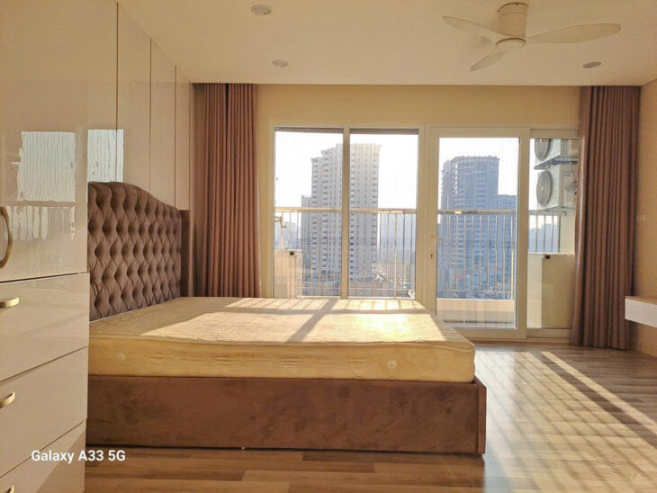 💥ÔI ĐẸP💥Toà Ban cơ yếu CP Lê Văn Lương 125m 3PN Nội thất rất đẹp, 12.1 tỷ