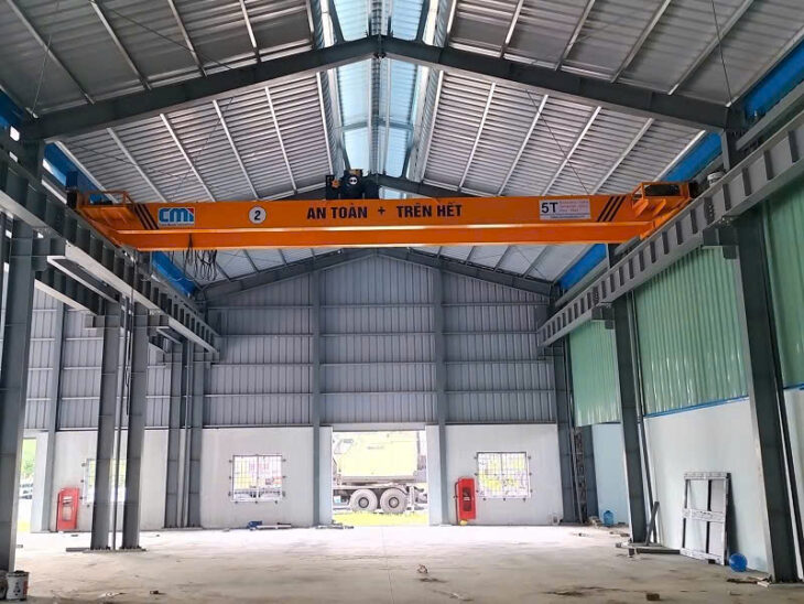 🏭 CHO THUÊ KHO XƯỞNG – ĐÌNH BẢNG, TỪ SƠN 🔹 Diện tích: 500m²