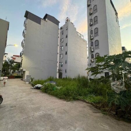 BÁN NHÀ ĐẤT 42.1M² – MẶT TIỀN 4.2M – 1 TẦNG – TDC NGỌC THỤY (TT4.09) – GIÁ 14.7 TỶ