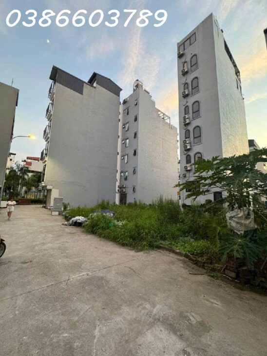 BÁN NHÀ ĐẤT 42.1M² – MẶT TIỀN 4.2M – 1 TẦNG – TDC NGỌC THỤY (TT4.09) – GIÁ 14.7 TỶ