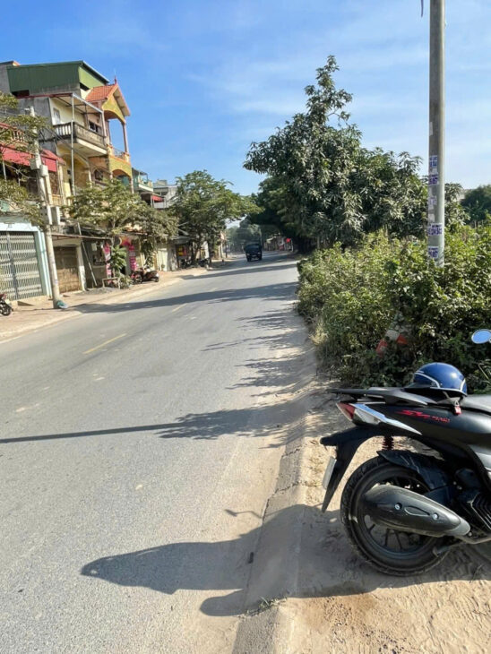 Bán nhà mặt chính phú minh ô tô tránh đỗ cực VIP tại Phú Minh, Phú Xuyên