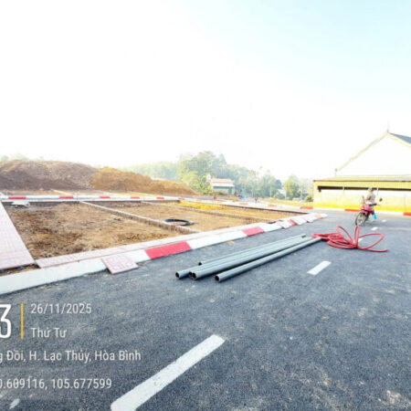 CHỈ 300 TRIỆU ĐẤT Ở TRUNG TÂM THỊ TRẤN KHÔNG MUA LÀ TIẾC