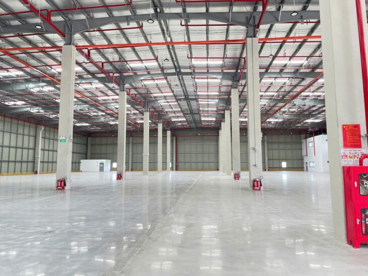 XT643 Cho thuê nhà xưởng, hạ tầng hiện đại tập chung CTY DN FDI, phù hợp SX CNC