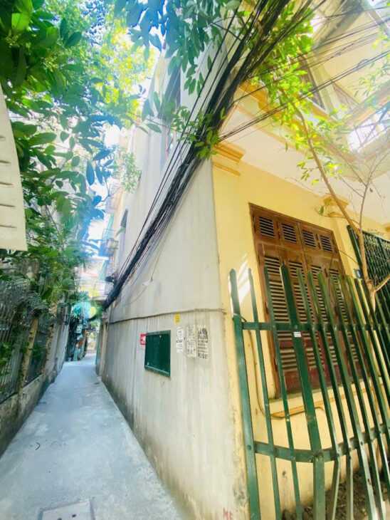 BÁN CĂN 65M-3 TẦNG HƠN 22 TỶ Ở TRUNG TÂM – LÔ GÓC – NGÕ NÔNG – GẦN PHỐ – CỰC THOÁNG – KINH DOANH