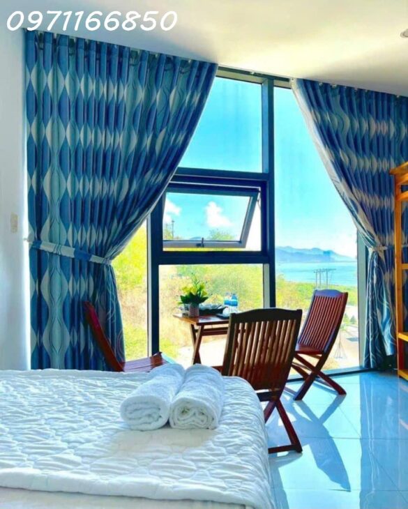 Bán nhanh tòa nhà lô góc – 11 phòng – view biển – mặt đường Phạm Văn Đồng gần Đại Học Nha Trang