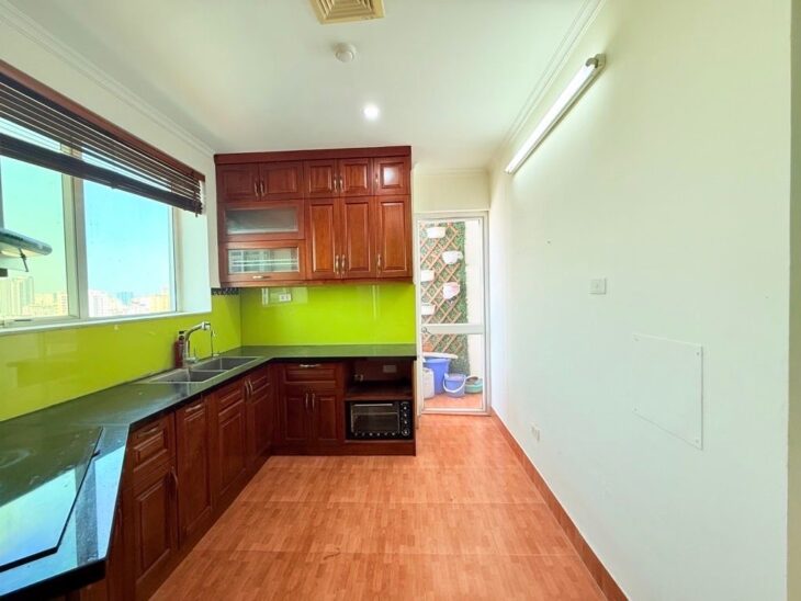 bán chung cư thành thái cầu giấy 126m 3 ngủ 2 wc giá 11,5 tỷ