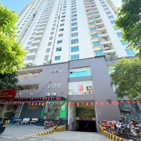 bán chung cư thành thái cầu giấy 126m 3 ngủ 2 wc giá 11,5 tỷ