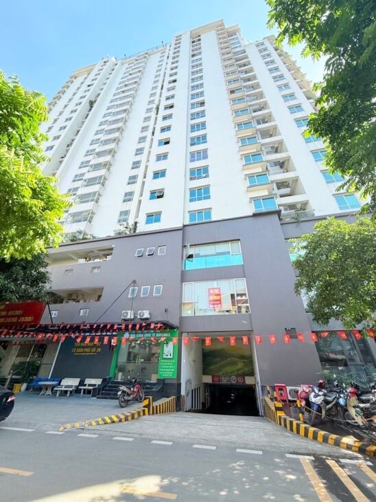 bán chung cư thành thái cầu giấy 126m 3 ngủ 2 wc giá 11,5 tỷ