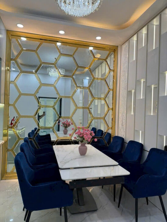 BÁN NHÀ BIỆT THỰ – PHẠM HỮU LẦU – Q.7 – CÁCH ĐƯỜNG CHÍNH 10M – LÔ NHÌ – GẦN PHÚ MỸ HƯNG – GiÁ