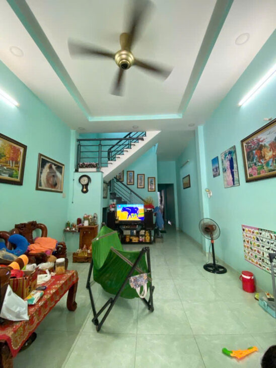 🏡 BÁN NHÀ – HXH – PHẠM HỮU LẦU – NHÀ BÈ – Ô TÔ XE TẢI TRÁNH NHAU – GIÁ 6x TỶ.