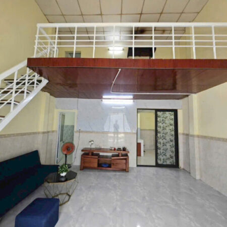 🏠 CẦN BÁN NHÀ GÁC LỬNG _TÔN ĐẢN_2,X