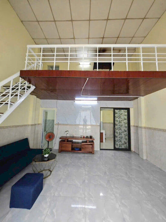 ???? CẦN BÁN NHÀ GÁC LỬNG _TÔN ĐẢN_2,X