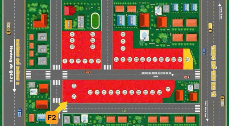 CẦN TIỀN MUỐN BÁN NHANH LÔ GÓC 68M NGAY TRẠI LÁNG CỔ ĐÔNG GIÁ HƠN HAI TỶ TÝ