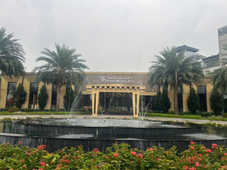 BÁN BIỆT THỰ LONG BIÊN GOLF VILLAS – BIỆT THỰ NỘI ĐÔ DÀNH CHO CHỦ NHÂN TINH HOA