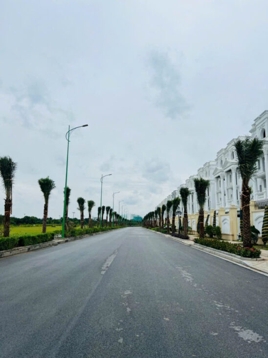 BÁN BIỆT THỰ LONG BIÊN GOLF VILLAS – BIỆT THỰ NỘI ĐÔ DÀNH CHO CHỦ NHÂN TINH HOA