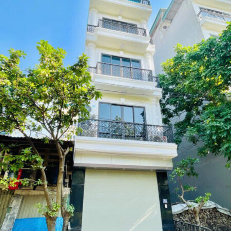 SIÊU PHẨM LÔ GÓC 2 MẶT TIỀN – 6 TẦNG PHÂN LÔ HỒ TÙNG MẬU-55mx6T,MT=15m,17ty 💎