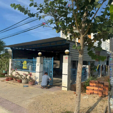 CHÍNH CHỦ BÁN ĐẤT TẶNG NHÀ TẠI PHAN RANG – THÁP CHÀM, NINH THUẬN