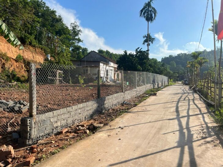 LÔ ĐẤT VỊ TRÍ ĐẸP- GIÁ TỐT chính chủ cần bán nhanh lô đất tiềm năng đầu tư tại xã Ba Vì, Tp Hà Nội