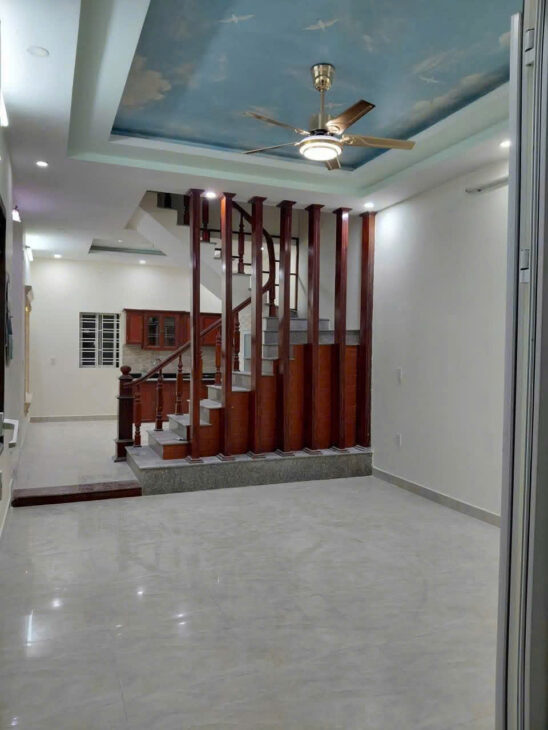 BÁN GẤP Nhà Dân Xây 3 Tầng Độc Lập – Đằng Hải, Hải An! ????Giá cực tốt: Chỉ 2.78 Tỷ (Sổ đỏ chính chủ)