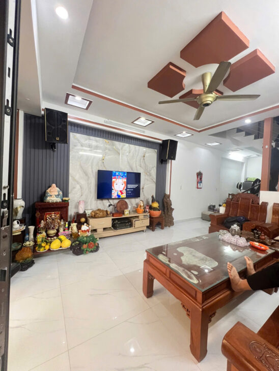BÁN NHÀ 3 TẦNG CHÍNH CHỦ – NỞ HẬU – GẦN CHỢ LŨNG BẮC, ĐẰNG HẢI, HẢI AN