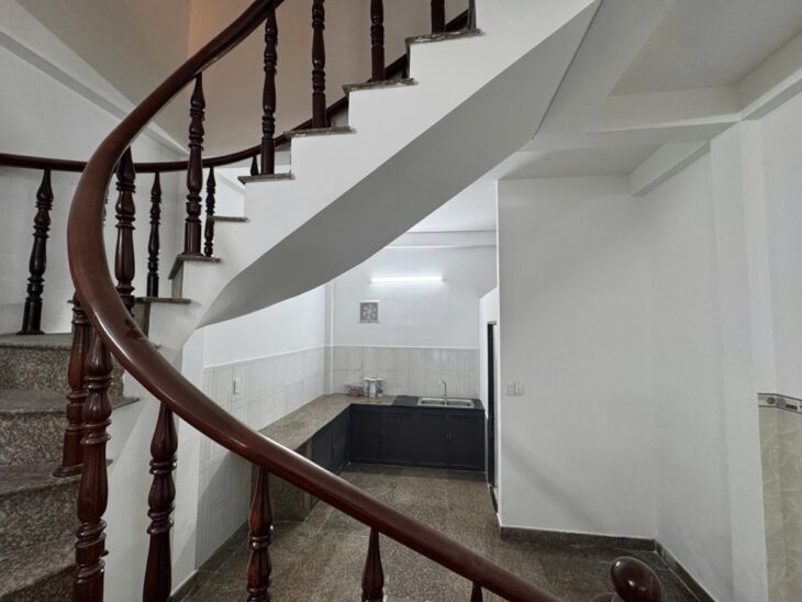 BÁN NHÀ HẺM XE HƠI ĐƯỜNG SỐ 8 – P. LINH XUÂN, TP. THỦ ĐỨC – GIÁ CHỈ 5.5 TỶ