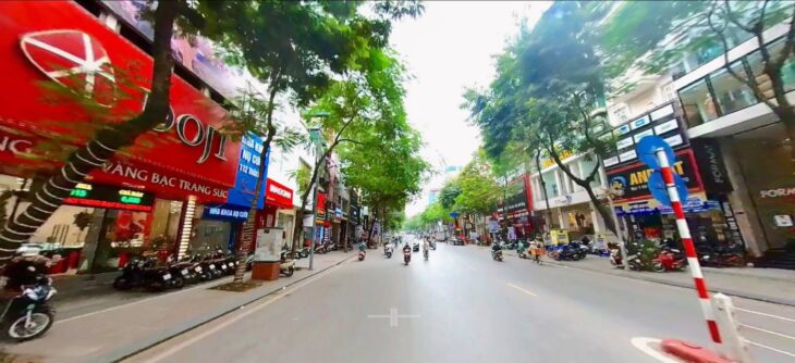 💥 MP THÁI HÀ – GIÁ SIÊU HIẾM – 135M2 6T – DÒNG TIỀN KHỦNG – CHỈ 70 TỶ 💥