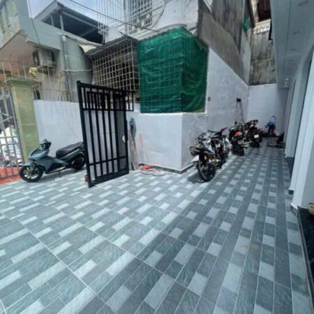 Bán Nhà 3 Tầng Hoàn Thiện Khu Nam Phát 1 – Trung Tâm Quận Ngô Quyền, Hải Phòng