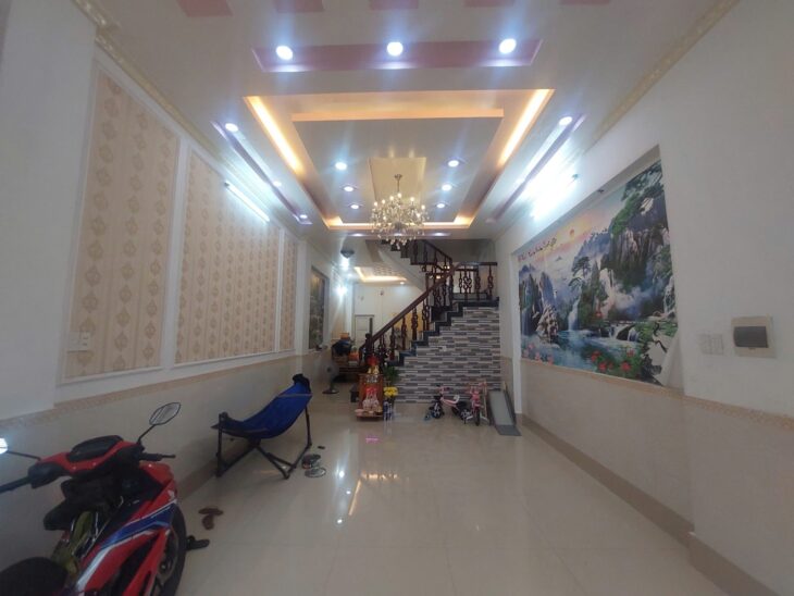 Cơ hội hiếm! Nhà 62m², đường D2 Phú Hồng Thịnh 6 – Giá chỉ hơn 5 tỷ