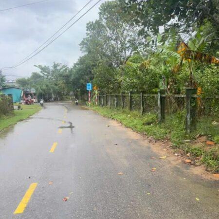 SIÊU PHẨM – BÁN ĐẤT VƯỜN VIEW SUỐI – HOÀ BẮC “CÓ 1 KHÔNG 2” DT 1.780m², GIÁ ĐẦU TƯ