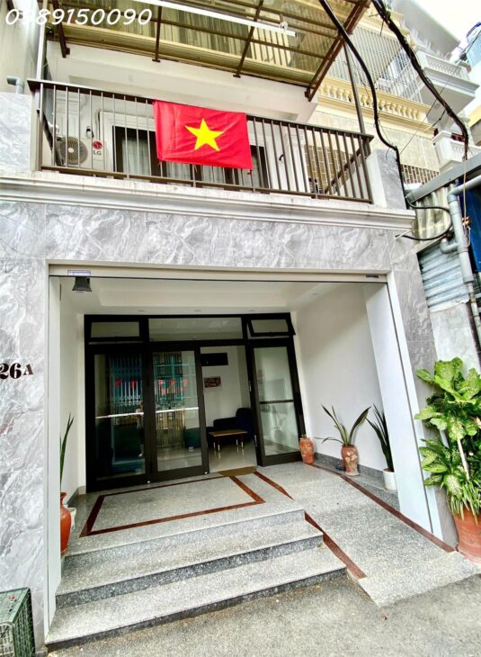 CHÍNH CHỦ CHO THUÊ CĂN HỘ STUDIO 30M2 MỚI 100% – GẦN HỒ TÂY, TÂY HỒ, HÀ NỘI