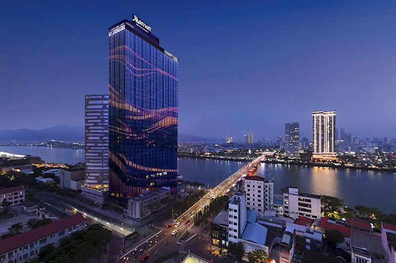 Căn hộ cao cấp M Landmark-Marriot – Bạch Đằng, ĐN, phiên bản limited cho 200 chủ nhân xứng tầm