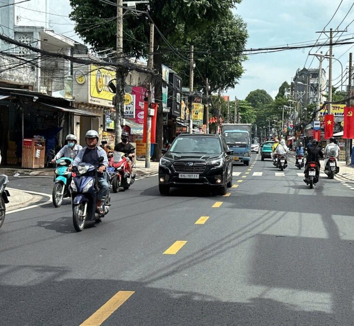 CHDV mới có hầm 6L HXH Thống Nhất ngang 9m 180m2 27PN cao cấp TN 120tr gần trường 33.9 tỷ