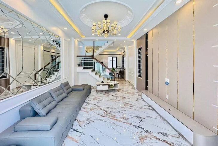 Bán Nhà 3 Tầng Hoàn Thiện Khu Nam Phát 1 – Trung Tâm Quận Ngô Quyền, Hải Phòng