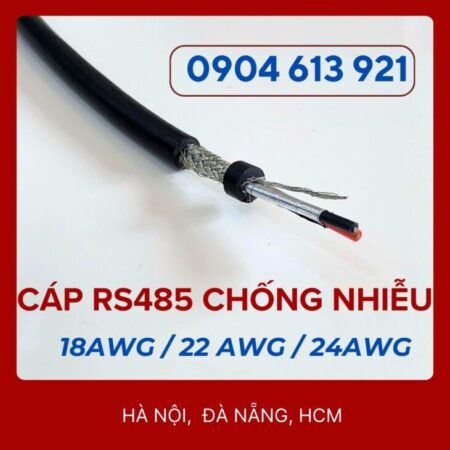 Cáp điều khiển RS485 22AWG 1 pair / 2pair Altek Kabel Hà Nội, Đà Nẵng , HCM Cáp điều khiển RS485 22AWG 1 pair / 2pair Altek Kabel Hà Nội, Đà Nẵng , HCM