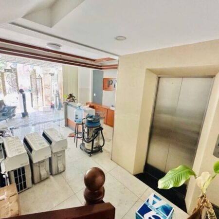 Mặt tiền Yên Thế Tân Bình – 6 tầng thang máy – Nhà đang cho thuê – Giữ tiền cực tốt – Giá 13,5 tỷ