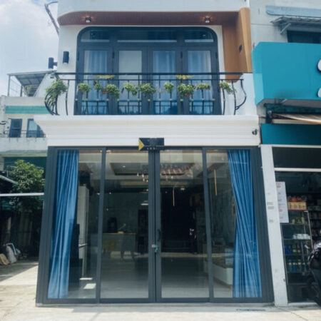 L1660 ⭐️ Nhà Mặt tiền Lê Lai Gò Vấp, SHR, Lô góc, Đ.10m, 2 tầng, 2.8x7m, 5.x tỷ x nhỏ L1660 ⭐️ Nhà Mặt tiền Lê Lai Gò Vấp, SHR, Lô góc, Đ.10m, 2 tầng, 2.8x7m, 5.x tỷ x nhỏ