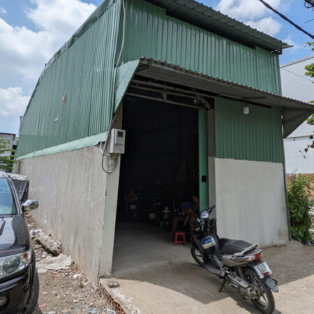 L1662 ⭐️⭐️ Nhà xưởng Võ Thị Thừa Q12, SHR, Vuông, HXT, 5x25m, 5.x tỷ x nhỏ L1662 ⭐️⭐️ Nhà xưởng Võ Thị Thừa Q12, SHR, Vuông, HXT, 5x25m, 5.x tỷ x nhỏ