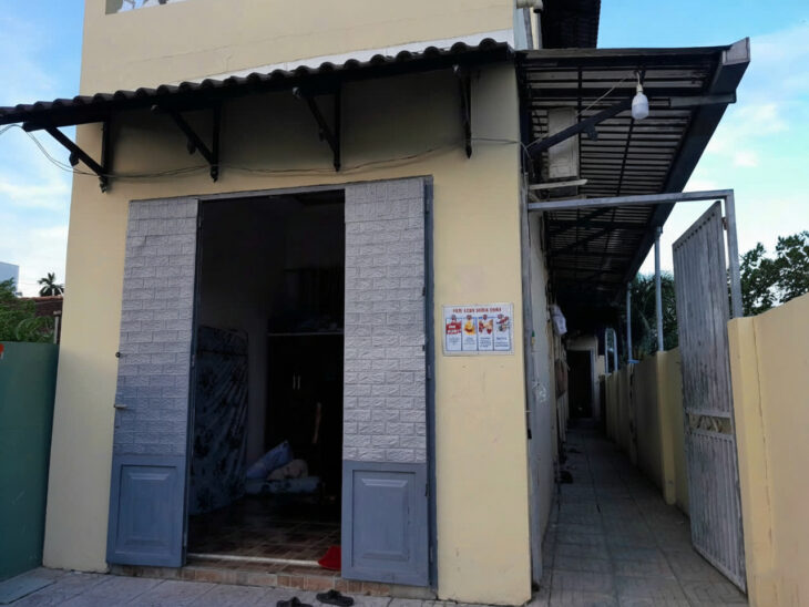 L1663 ⭐️ Nhà trọ 5P An Phú Đông 3, SHR, Vuông, HXH, 2 tầng, 5x24m, 7.x tỷ