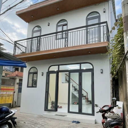 T1669 🔥 ⭐️ sát chợ Gò Vấp, SHR, Lô góc, 2 tầng, 5.5×5.6m, 4.x tỷ T1669 🔥 ⭐️ sát chợ Gò Vấp, SHR, Lô góc, 2 tầng, 5.5×5.6m, 4.x tỷ