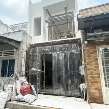 K1676 ✨ sát cầu Bến Phân GV, SHR, Nở hậu, HXH, 2 tầng, 3x11m, 4.x tỷ K1676 ✨ sát cầu Bến Phân GV, SHR, Nở hậu, HXH, 2 tầng, 3x11m, 4.x tỷ