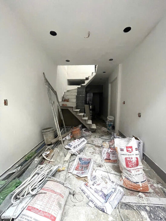 K1676 ✨ sát cầu Bến Phân GV, SHR, Nở hậu, HXH, 2 tầng, 3x11m, 4.x tỷ