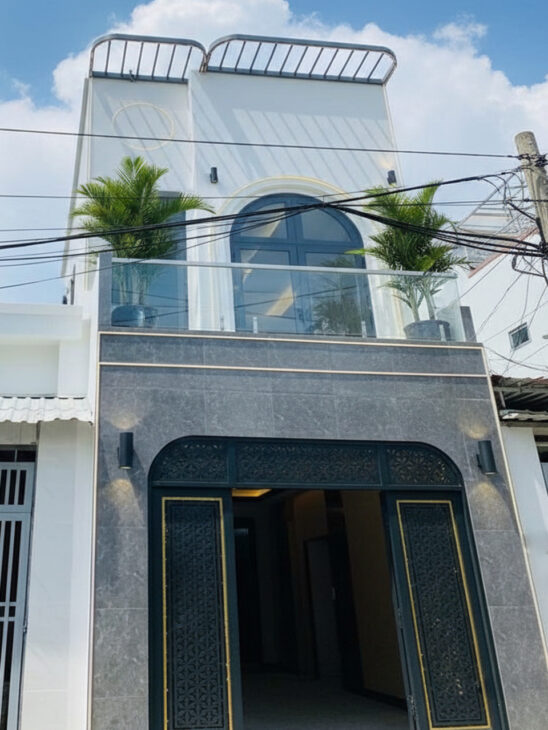 L1683 ⭐️ sát chợ Thạch Đà GV, SHR, 2 tầng, 5x10m, 5.x tỷ x nhỏ