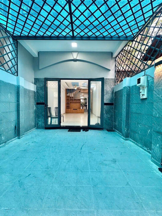 T1687 🔥🔥 Giảm 300tr! sát cầu Tham Lương, SHR, 2 tầng, 4x26m, 6.x tỷ x nhỏ