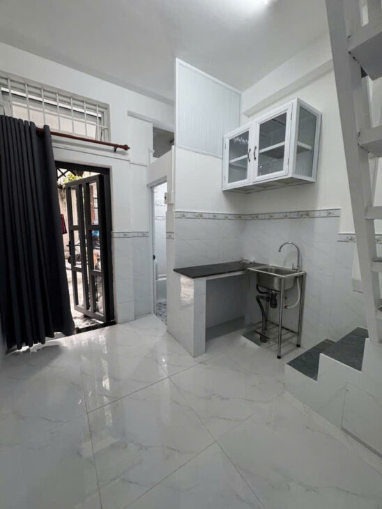 K1688 ✨ Giảm 250tr! sát CV Hoàng Văn Thụ, SHR, Lô góc, HXH, 2 tầng, 2.8x4m, 2.x tỷ