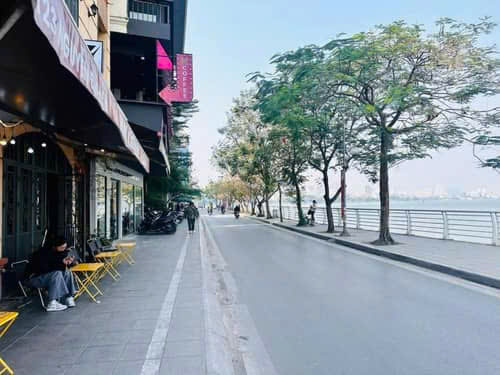 HOT! 266 TRIỆU M CÓ NHÀ MẶT NGÕ THỤY KHUÊ 69.37M 3 TẦNG NGÕ THÔNG KD TỐT GIÁ 18.5 TỶ 0878168006