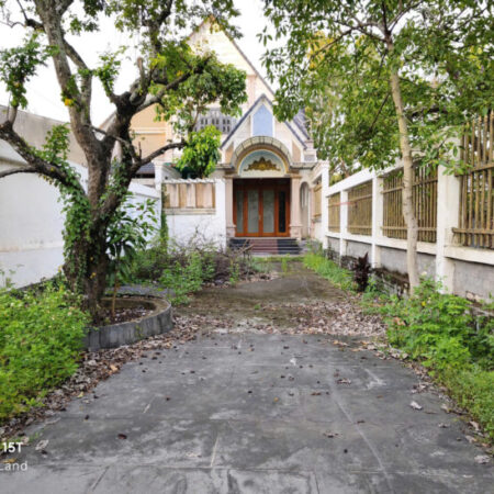 Bán nhà làm Biệt thự sân vườn HXH TX40, Thạnh Xuân, 252m2, 2T, 3PN, giá tốt nhỉnh 40tr/m2 Bán nhà làm Biệt thự sân vườn HXH TX40, Thạnh Xuân, 252m2, 2T, 3PN, giá tốt nhỉnh 40tr/m2