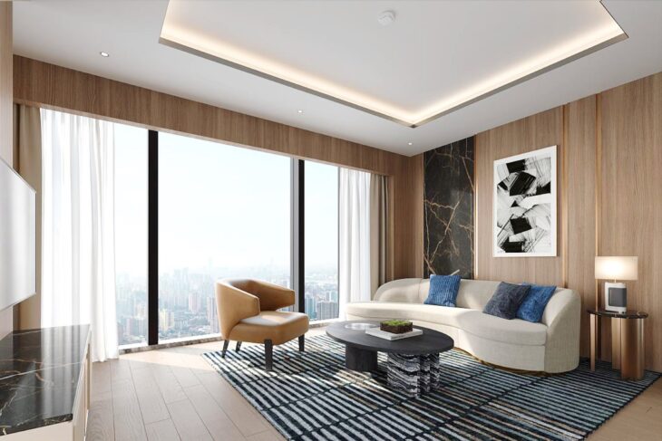 Căn hộ cao cấp M Landmark-Marriot – Bạch Đằng, ĐN, phiên bản limited cho 200 chủ nhân xứng tầm